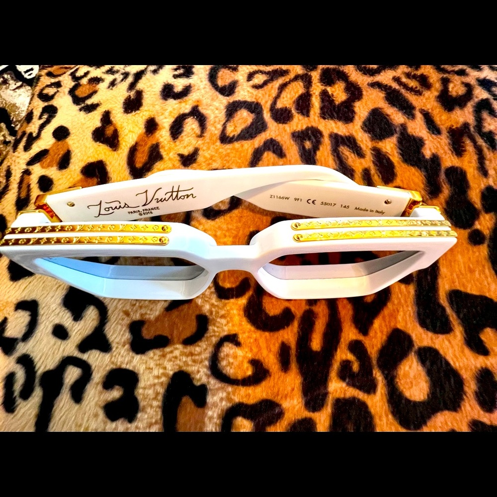 NEW LV 1.1 Millionaire Sunglasses